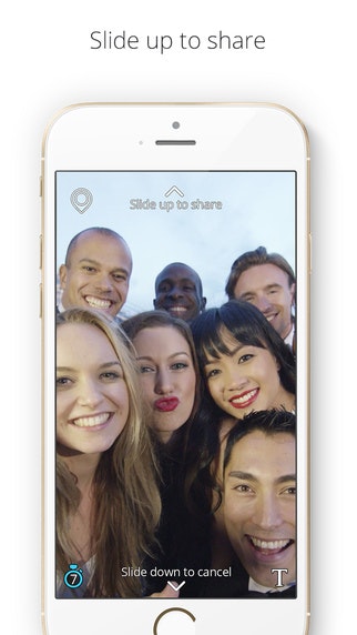 Slide Photo Sharing gallery image