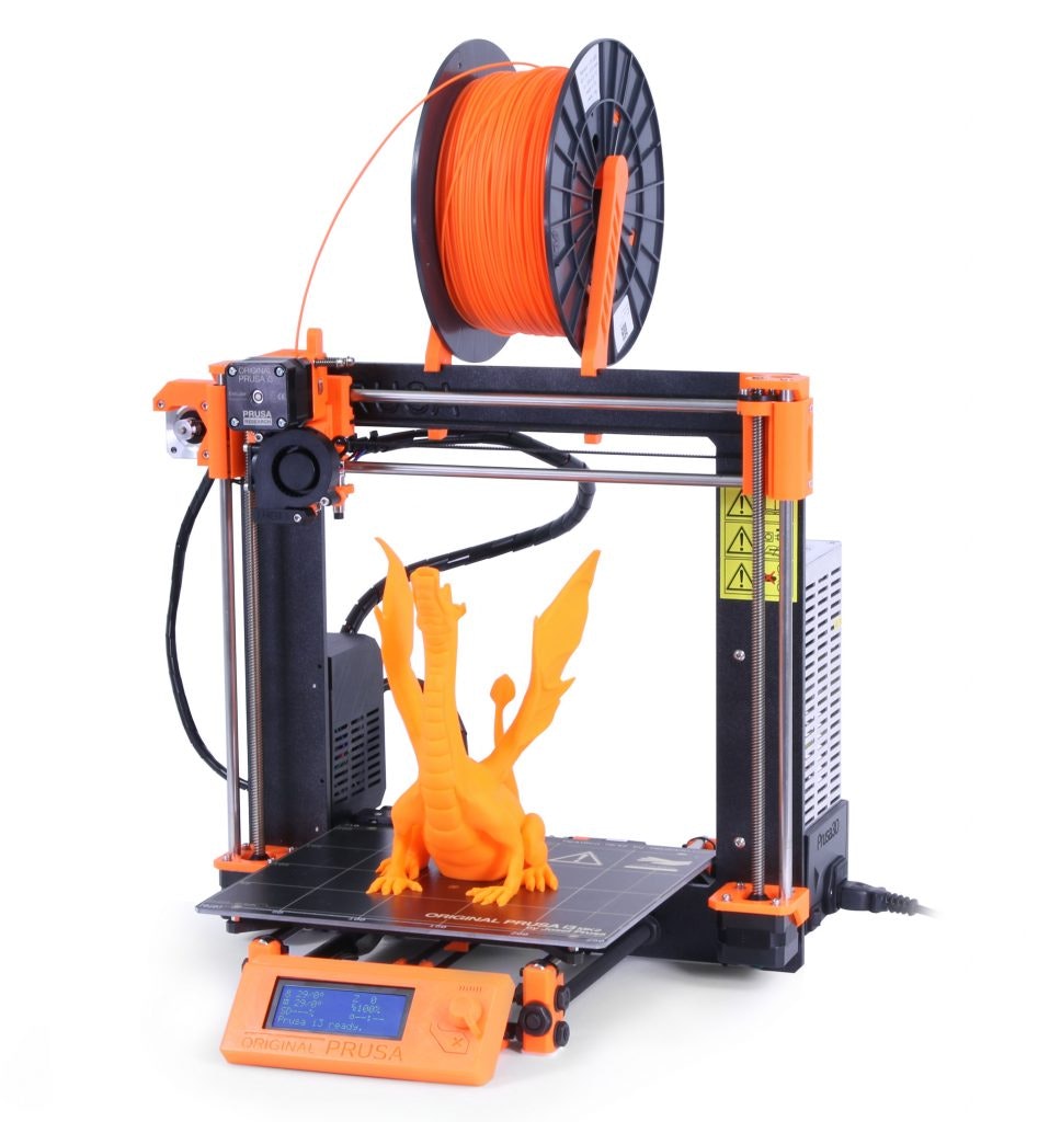 Prusa i3 MK2 gallery image