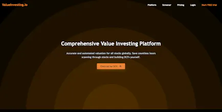 ValueInvesting.io gallery image