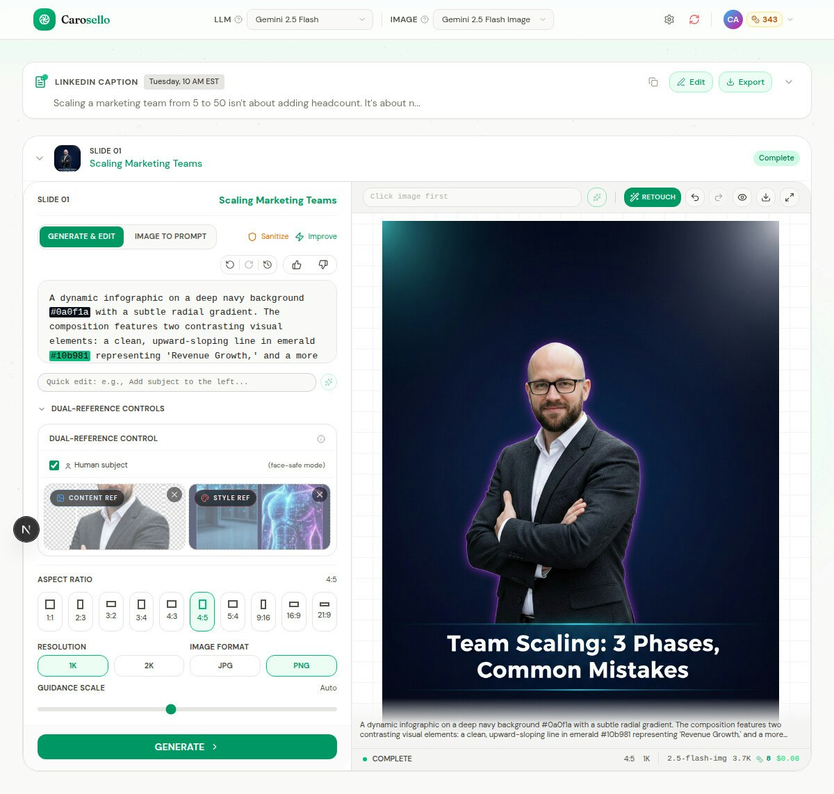 Carosello gallery image