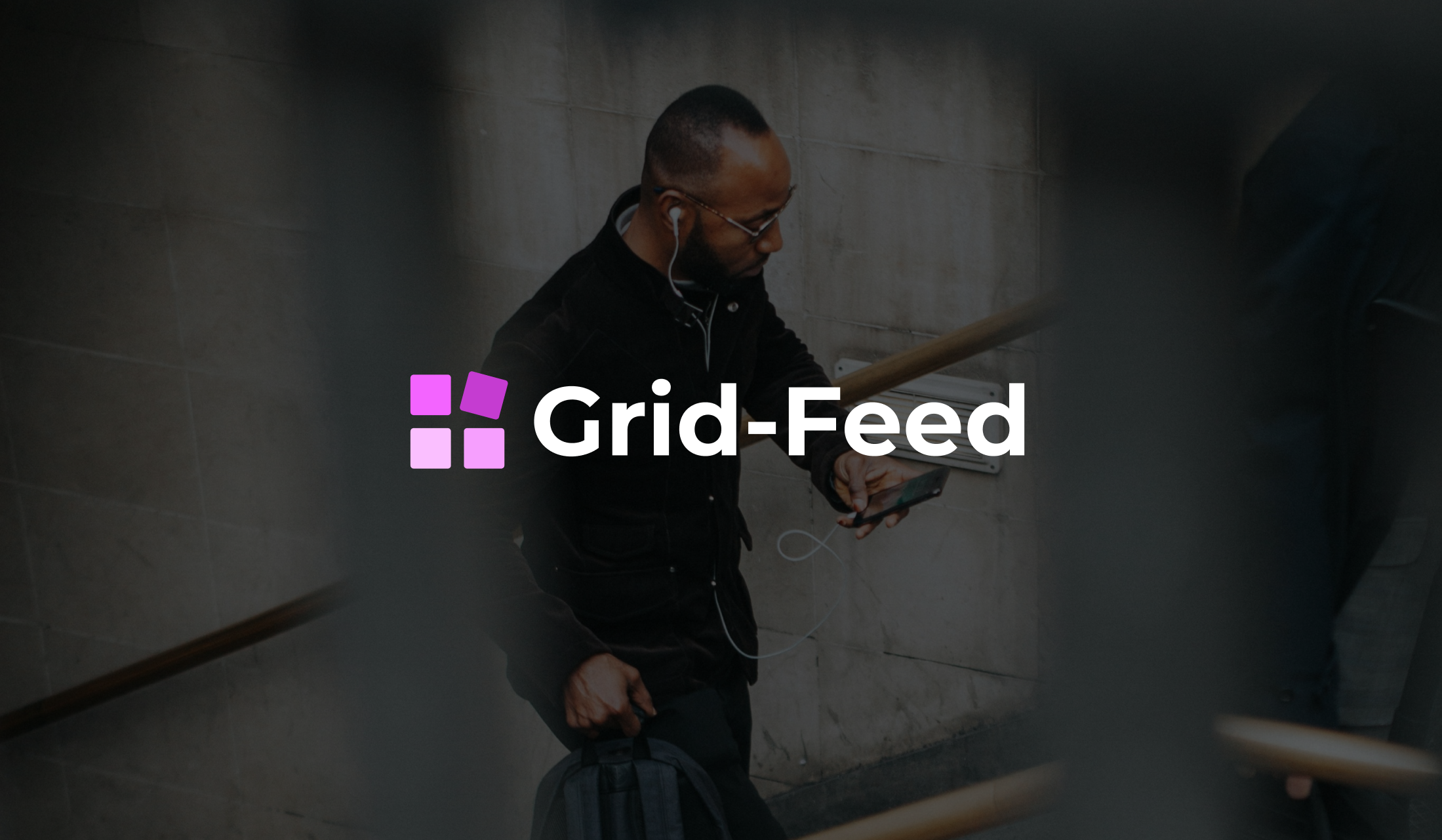 Gitter-Feed Medien 3
