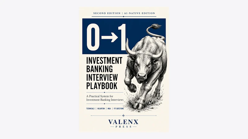 0-to-1 IB Interview Playbook (2026) screenshot 1