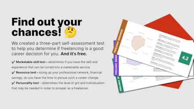Are you ready to freelance? gallery image