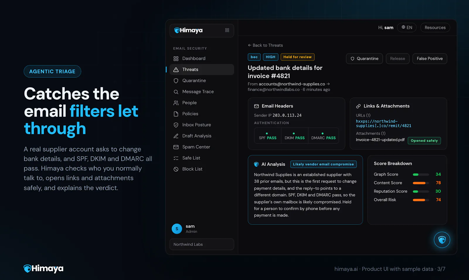 Himaya screenshot 3