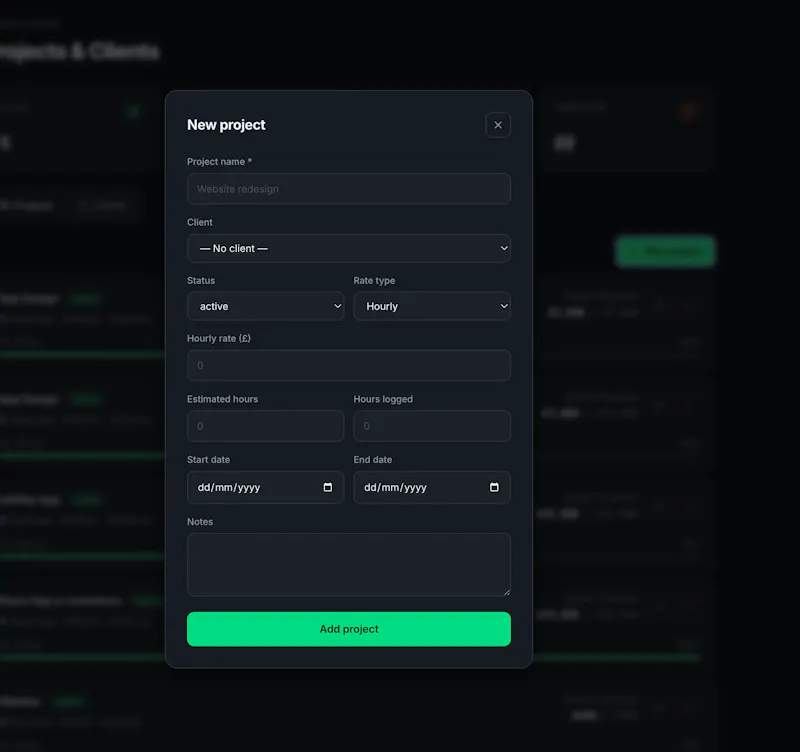 Peekast screenshot 7