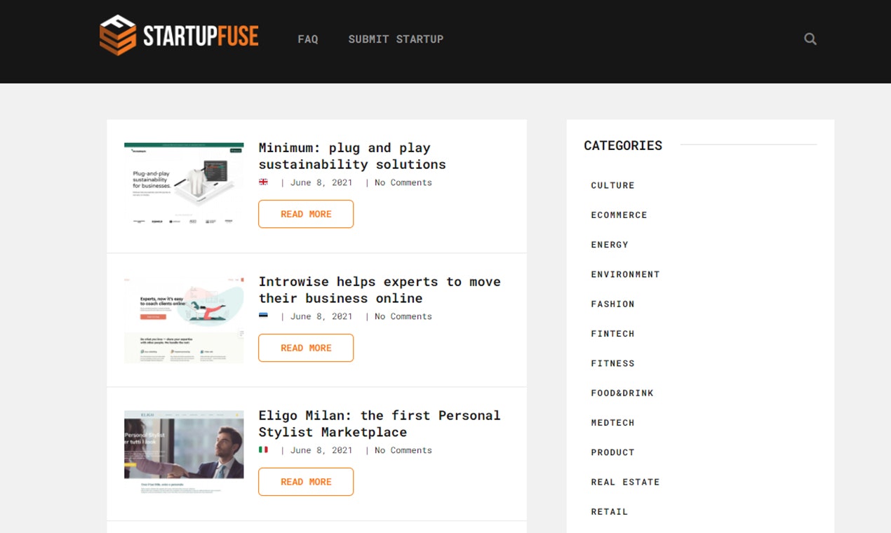 Startup Fuse gallery image