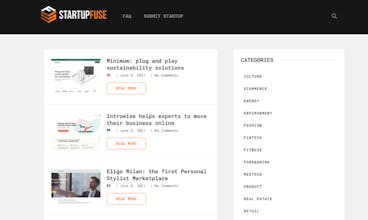 Startup Fuse gallery image