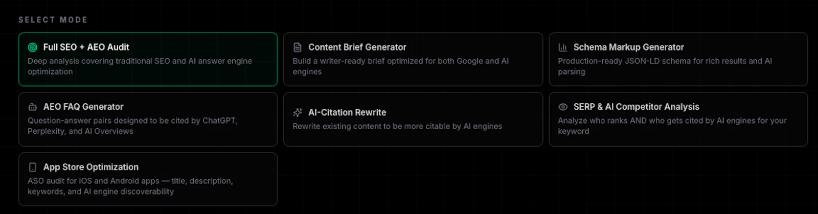 Beacon screenshot 4