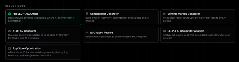Beacon screenshot 4