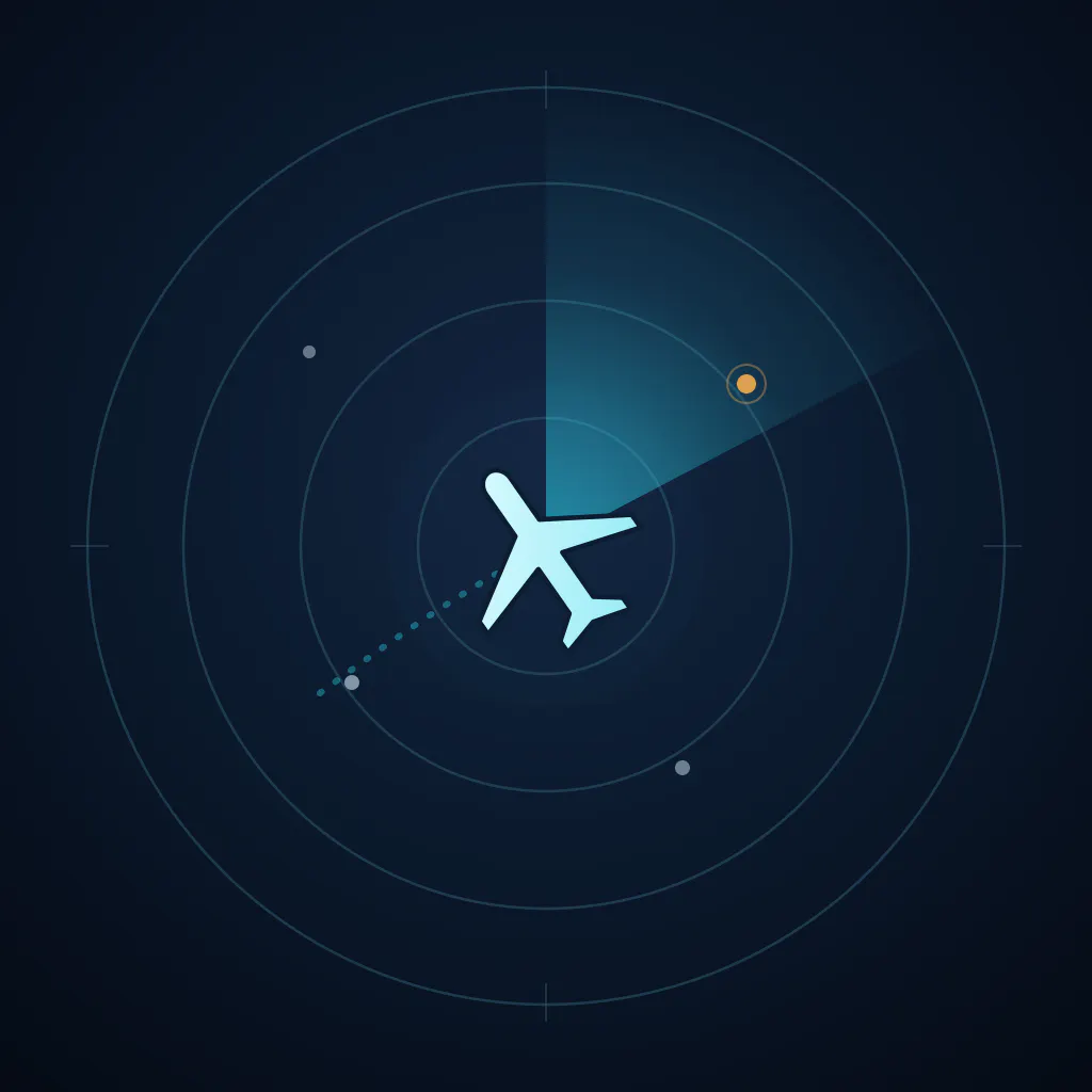 Flight Overhead