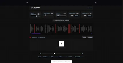 AutoCut gallery image