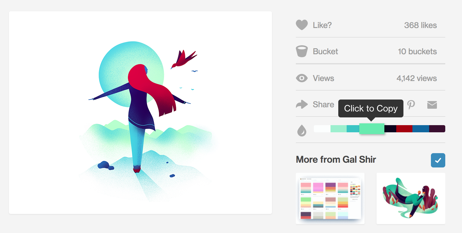 ColorGrab gallery image