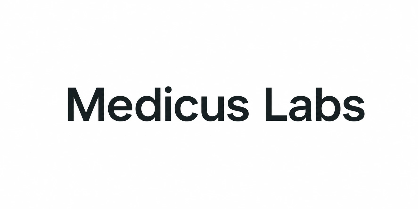 Medicus Labs™ logo