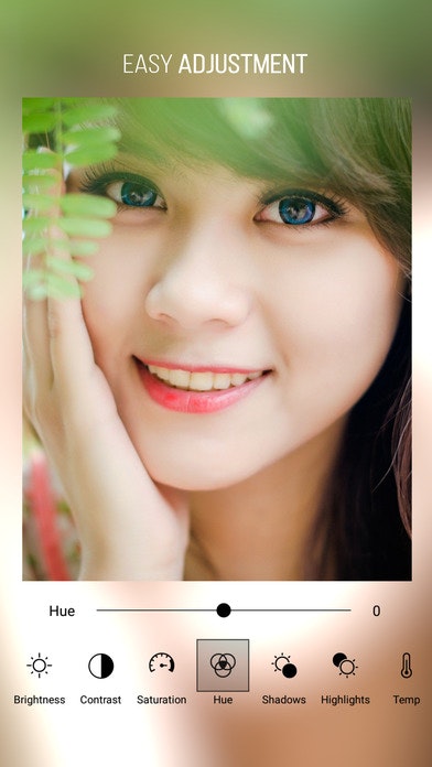 PicEdit- Artifical Photo editing for your Iphone. gallery image