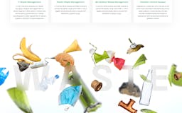 Waste Management Web Design media 2