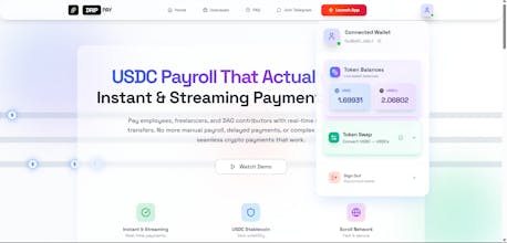 DripPay gallery image