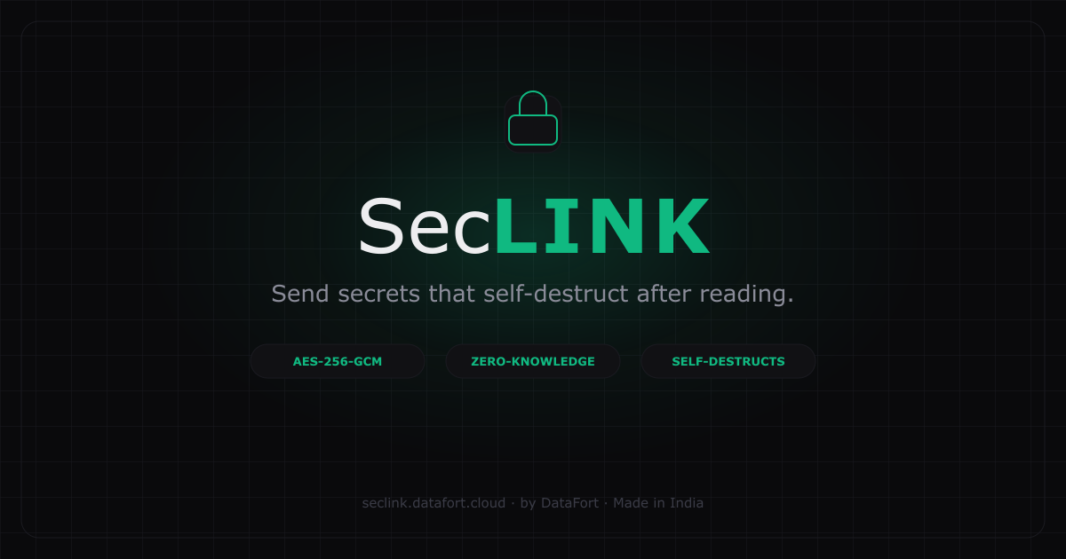 SecLink  gallery image
