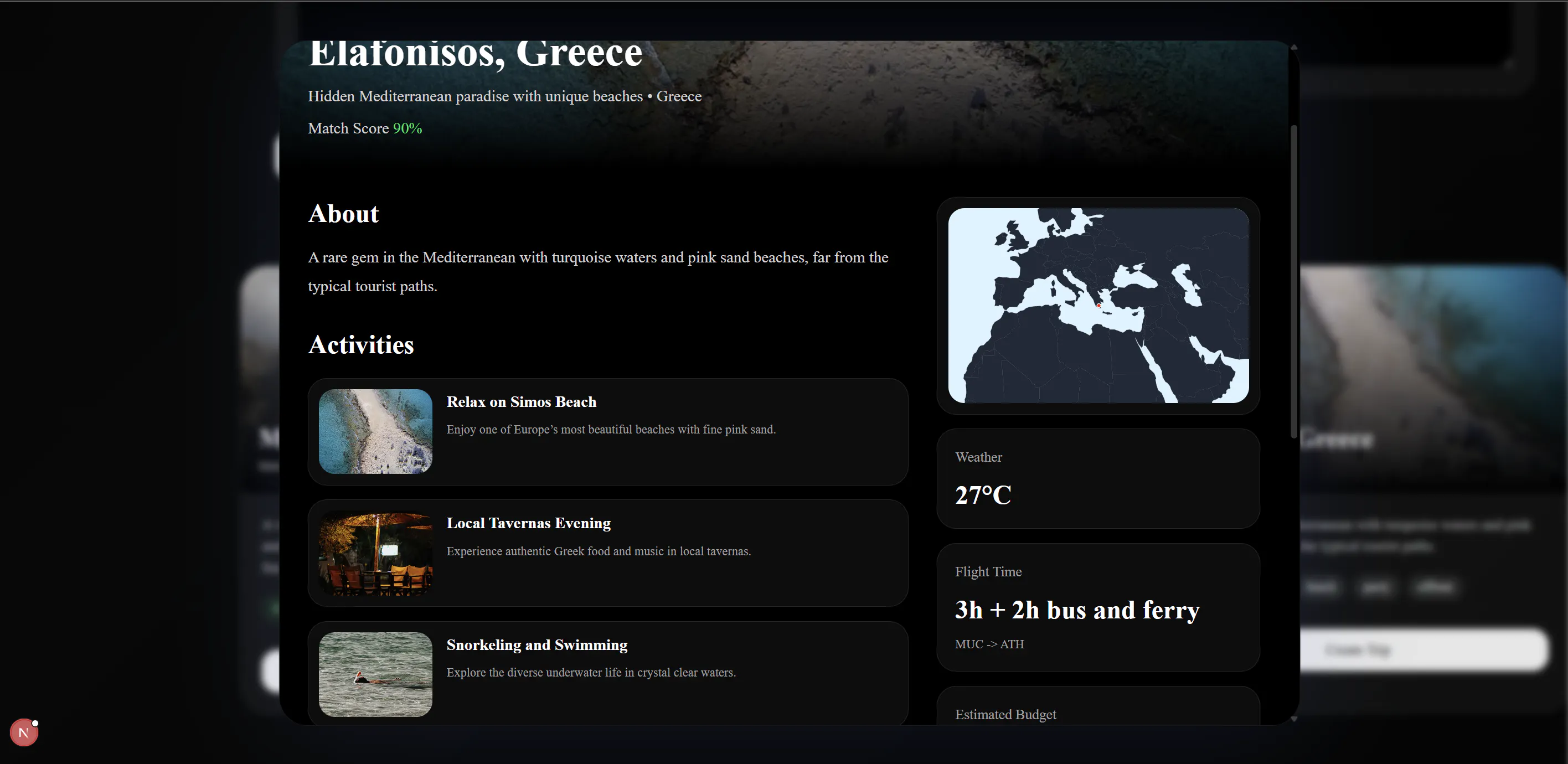 TravelAIOS gallery image
