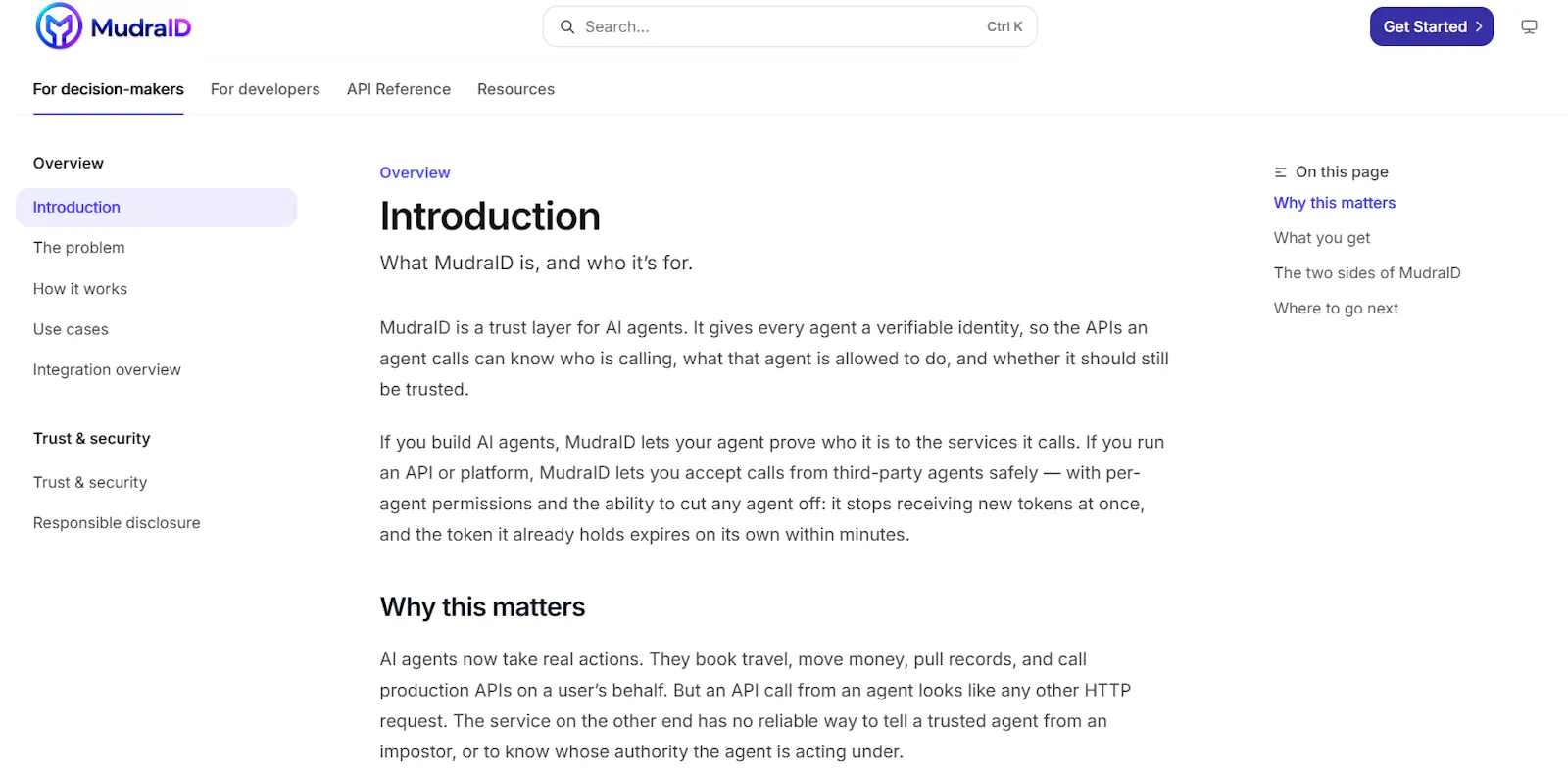 MudraID screenshot 3