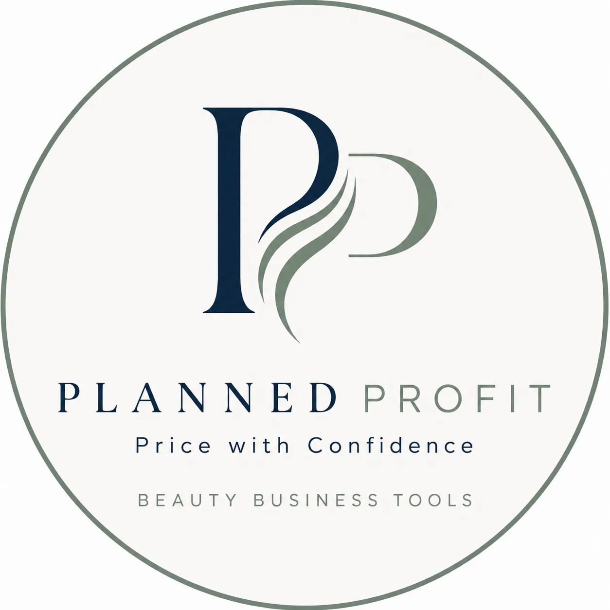 Planned Profit のプロダクトバナー