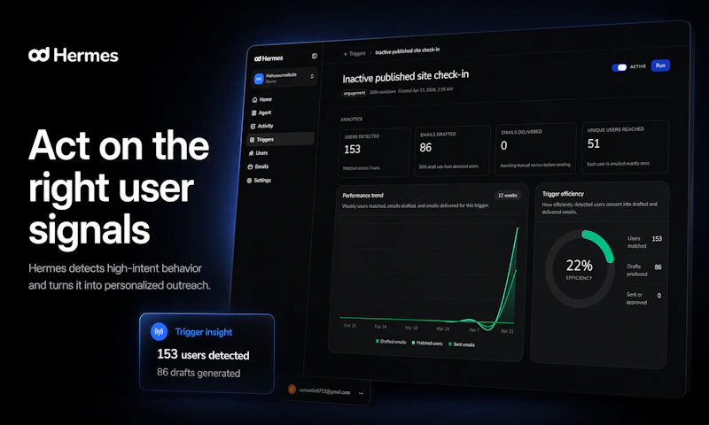 Hermes screenshot 6