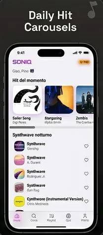 SONIQ gallery image