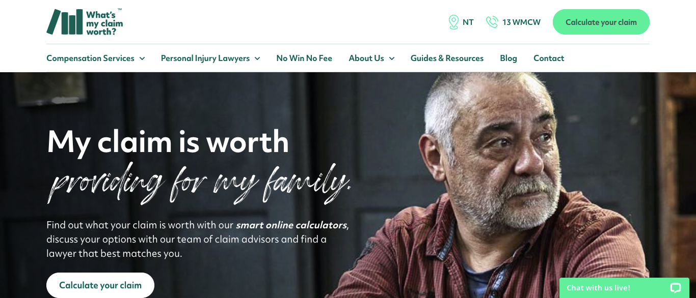 What's My Claim Worth? gallery image