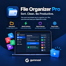 File Organizer Pro gallery image