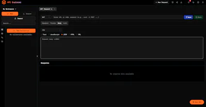 API Explorer gallery image