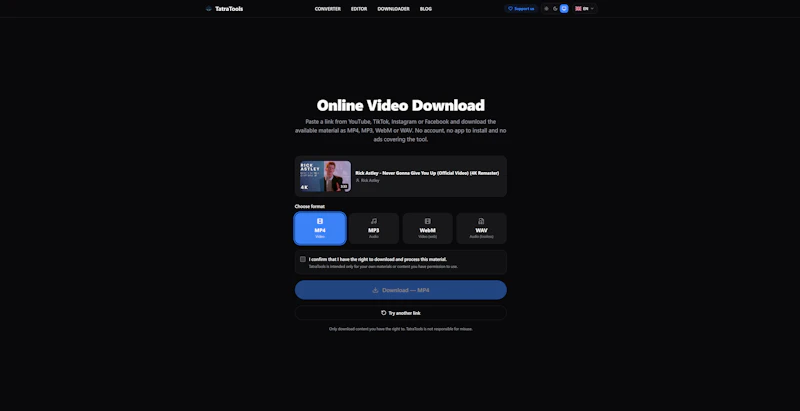 TatraTools screenshot 4