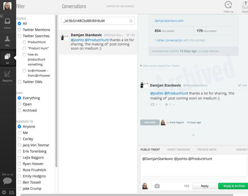 Respondly gallery image