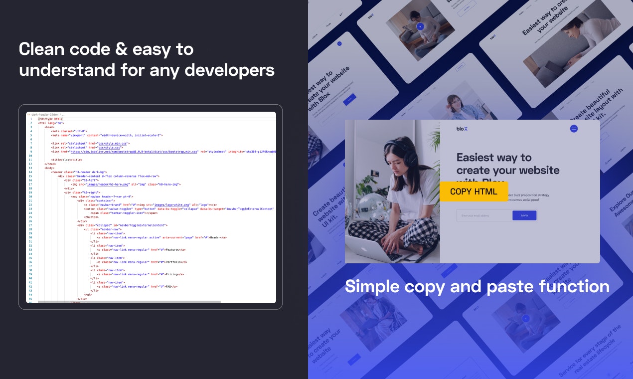 Ready UI gallery image