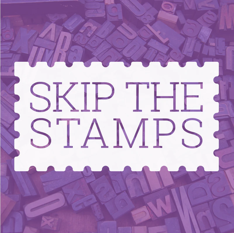 Skip The Stamps