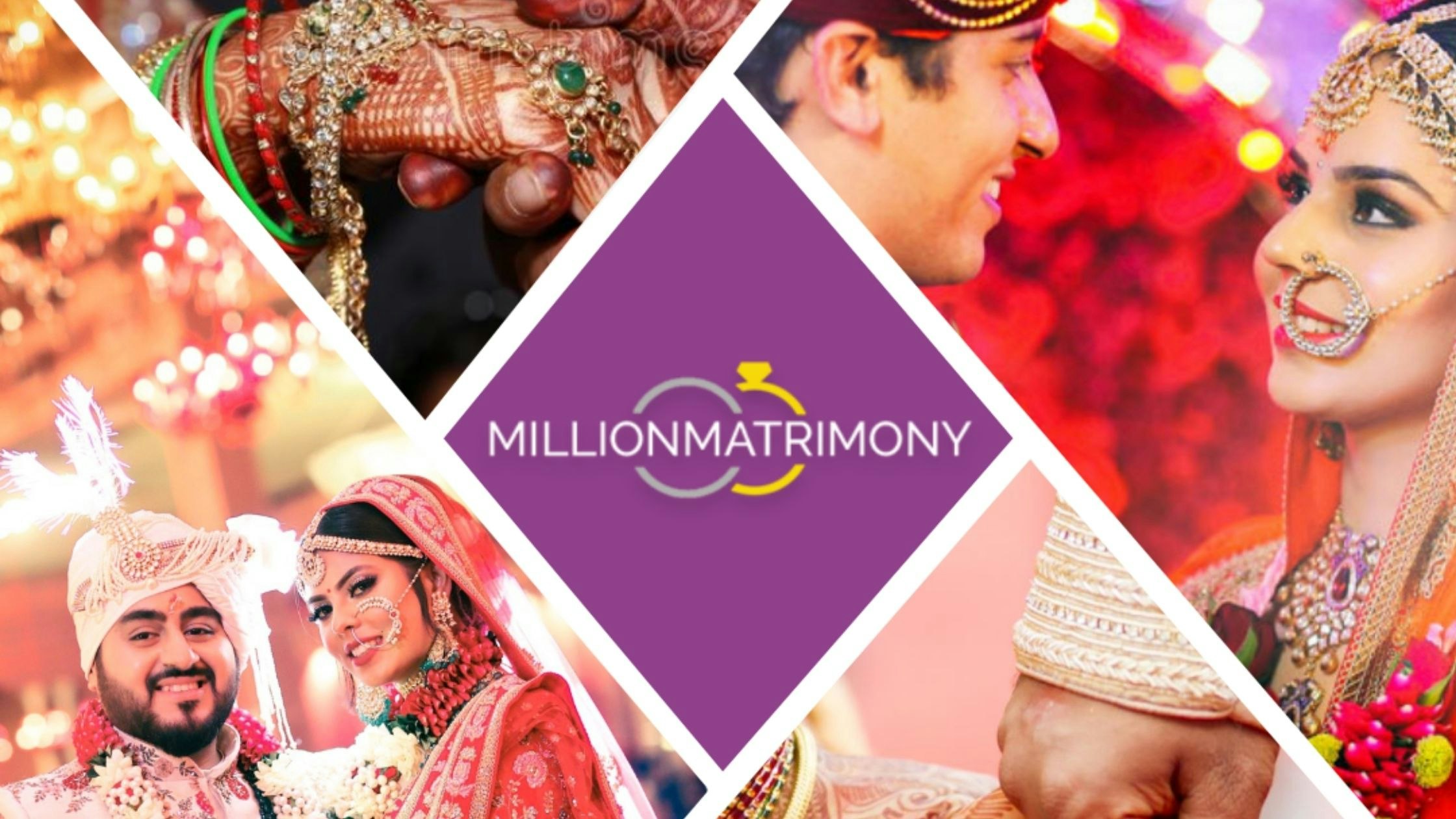 Million Matrimony - Best Matrimony App 