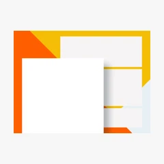 Dribbble Shots Mockups