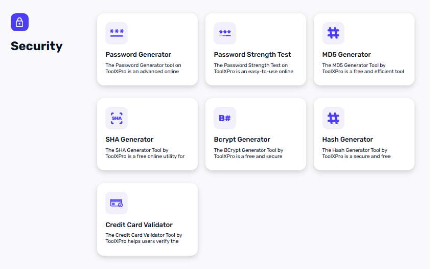 ToolXPro – The Ultimate Online Tool Hub