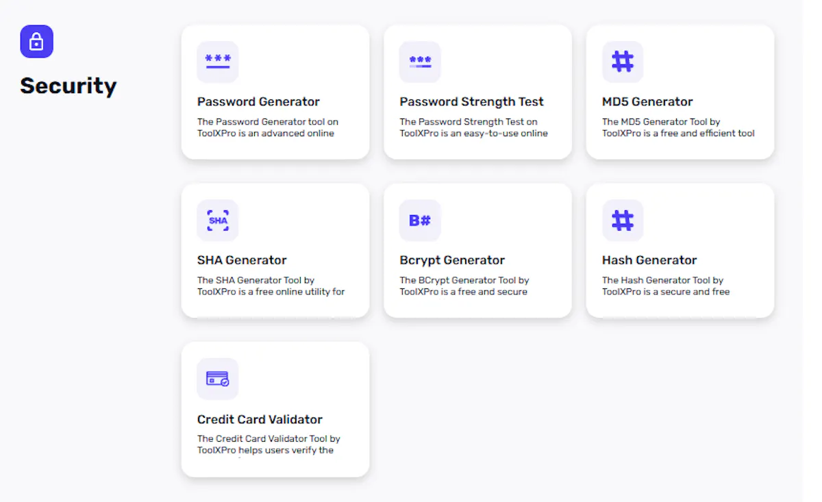 ToolXPro – The Ultimate Online Tool Hub