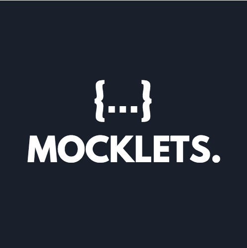 Mocklets logo
