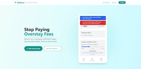 EVAlarm gallery image