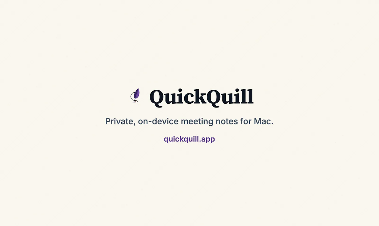 QuickQuill screenshot 7