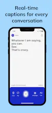 Live Transcribe Pro gallery image