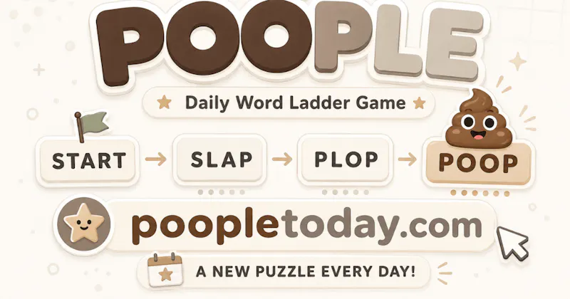 Poople Today screenshot 1