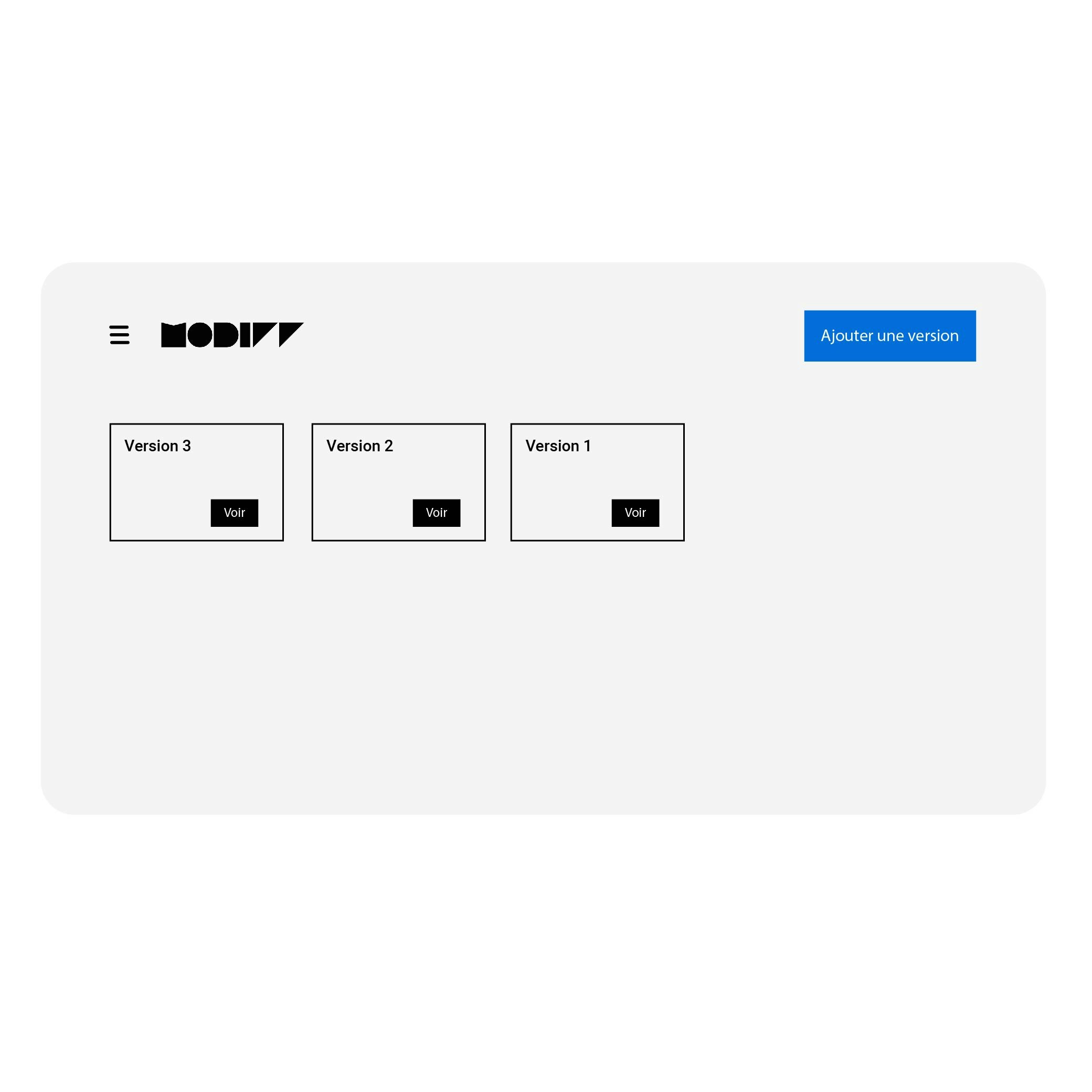 Modiff App gallery image