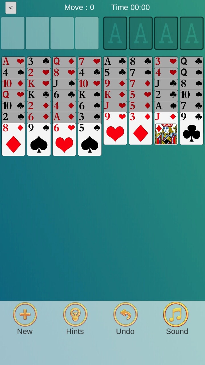 FreeCell Solitaire - Card Games gallery image