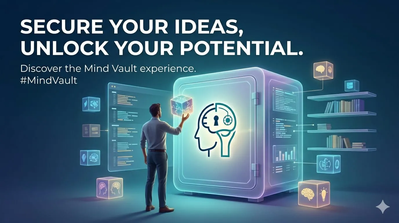 Mind Vault gallery image