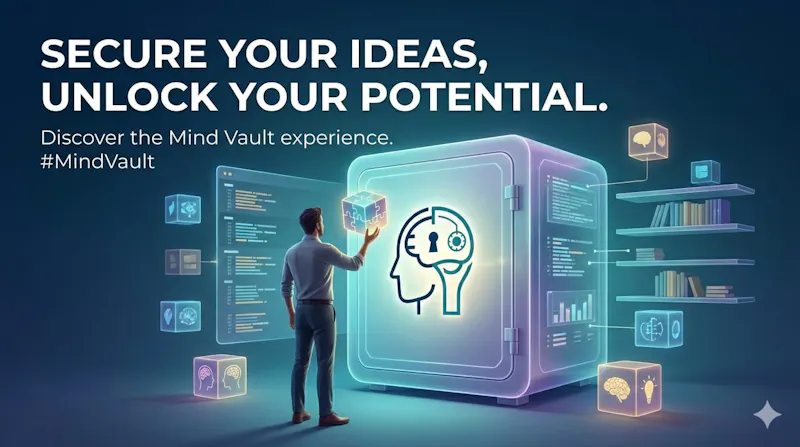 Mind Vault screenshot 1