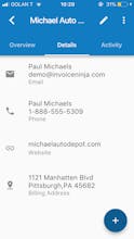 Invoice Ninja Mobile Apps gallery image