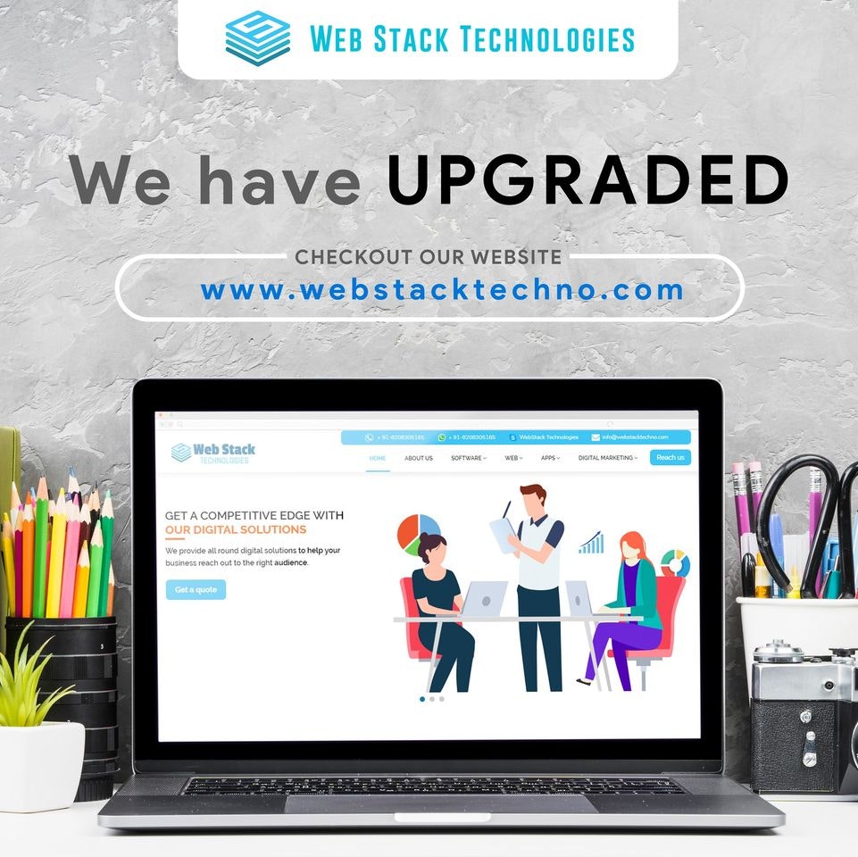 Web Design Development Company in Nagpur