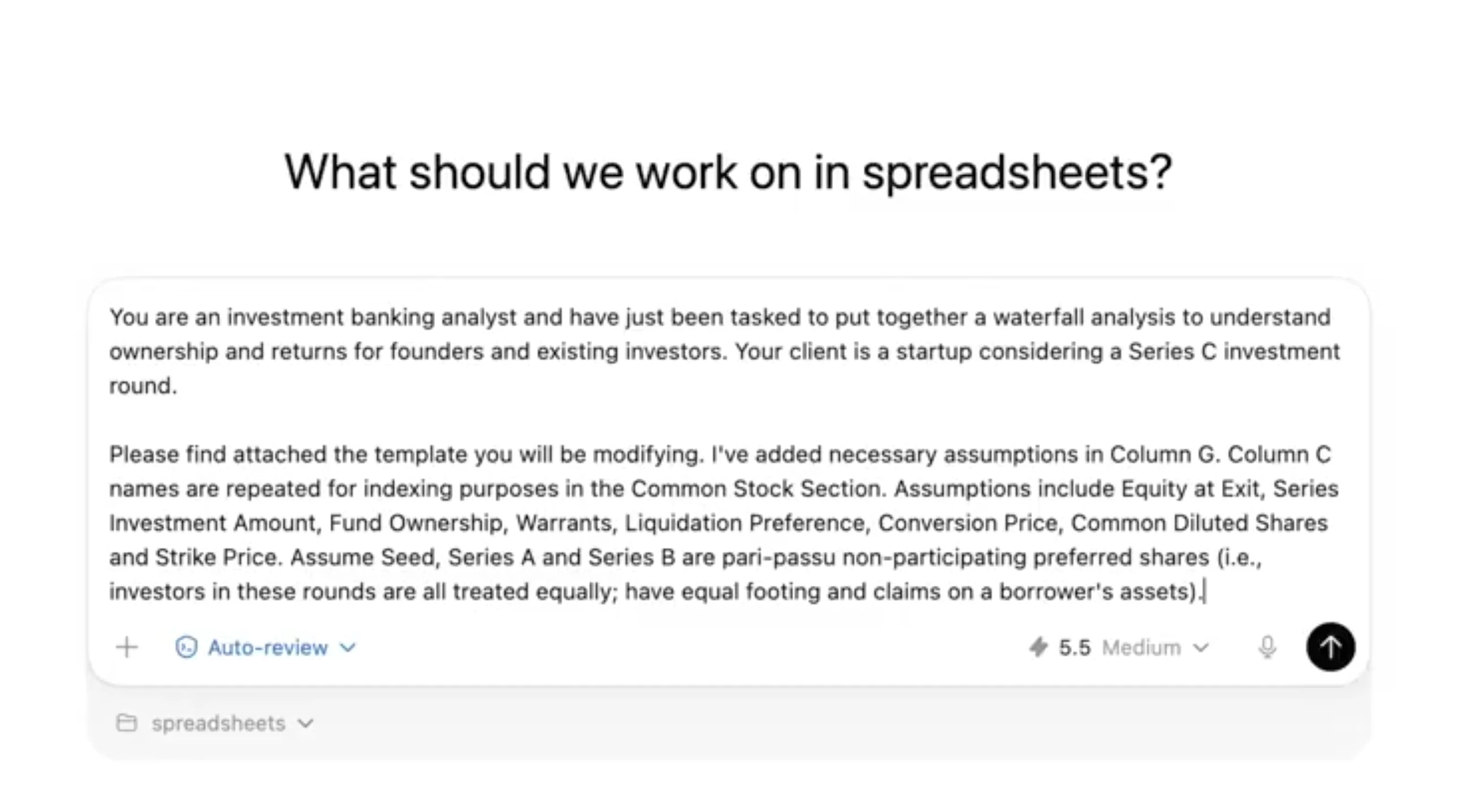 Codex 3.0 by OpenAI screenshot 4