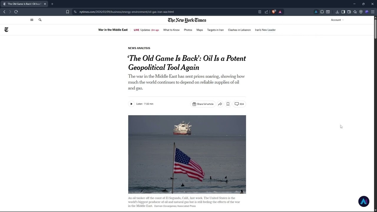 Neutral News AI gallery image